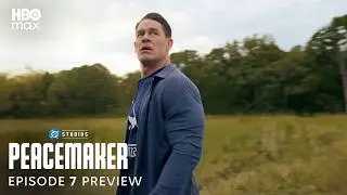 PEACEMAKER: SEASON 2 | Episode 7 Preview | James Gunn | DCU