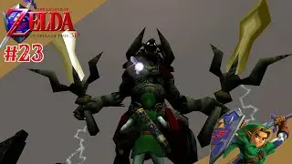Ganondorf le Seigneur du Malin ~ Zelda Ocarina of Time #23 (Fin) [FR]