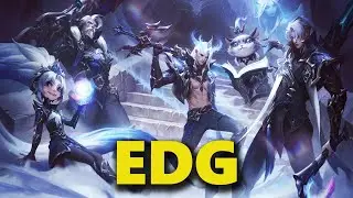 EDG skins leaked changes