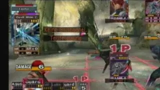 PSO Episode III Arkz Final Boss: Castor