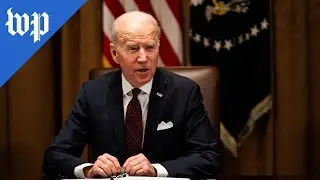 How Biden has shifted his rhetoric about Republicans