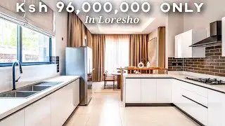 A New Gold Standard of Living | Oak & Ivy Luxury Tour by  Oxford Gate Real Estate +254 782 000 648