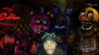 ROBLOX FNAF MADE ME PEE MY PANTS