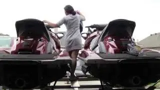WaveRunner Exhaust Mod