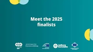 2025 Local Sustainability Award Finalists