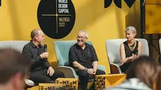 Colaboraci&oacute;n de Grupo La Plana con World Design Capital Valencia 2022