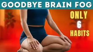 6 Simple Habits That Clear Perimenopause Brain Fog (And Help You Sleep