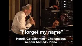 I forget my name