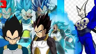 Goku Y Vegeta De Dragon Ball Super En Dragon Ball GT | Parte 3 | FanFic |