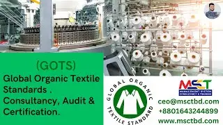 Process of GOTS Audit, Consultancy, Certificate 01643244899