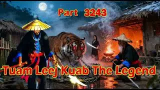 Tuam Leej Kuab The Legend Hmong Warrior  (part 3243)