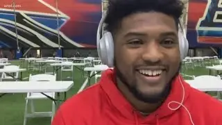 WTOL 11 Sports: BGSU and Toledo basketball plus former Rocket set for AFC title game | Jan. 20, 2021