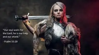 He is our help and our shield | Groovy Beat | Faith-based Music | Gaming Track | Faith.digital |