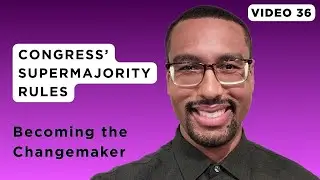 How Do Supermajority Rules Operate in Congress | Video 36