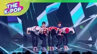 TXT, CROWN [THE SHOW, Fancam, 190326] 60P