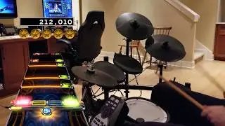 Howlin' for You by The Black Keys | Rock Band 4 Pro Drums 100% FC