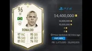 So I Open My MID OR PRIME ICON PACK FIFA 23 SBC OMG!!!!