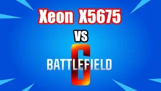 Xeon X5675 BF6 Retail 64 player conquest experience