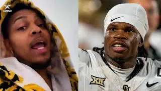 Bow Wow Gives Travis Hunter Some Relationship Advice (HD) 