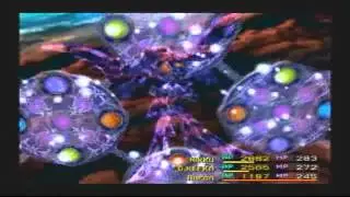 Podcast - Favorite Final Fantasy Boss Discussion (feat. wee187 & KarmAgith)