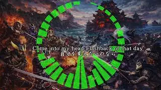 【#仮面ライダー響鬼 】Flashback -Trancestep Remix【DTM】