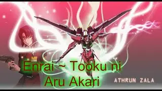 MAD/AMV ガンダムSEED Destiny  「-Tooku ni Aru Akari- ‐遠くにあるあかり-」