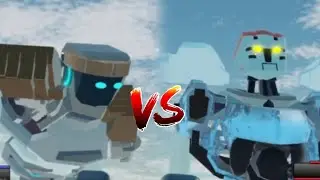 Atom VS Embush (URB Roblox)