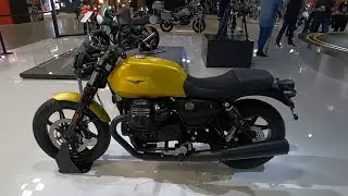 SUPERB NEW Street Motorcycles of 2022 - EICMA Show MILAN City | New and Remastered Bikes