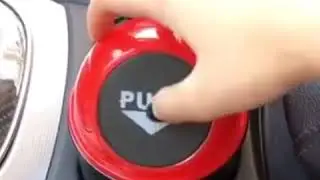 Car Garbage Mini Bin