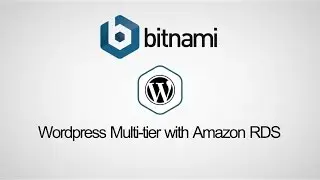 How to Launch 'Wordpress Multi-tier with Amazon RDS' on AWS