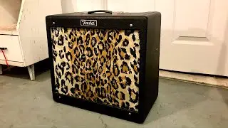 For The Love Of The Fender Blues Junior