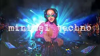 Minimal Acid Techno Set 2025 | Deep, Hypnotic & Underground Club Mix for Ravers