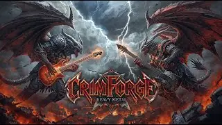 Thrash Metal & Speed Metal Hits &ndash; Fastest Heavy Metal Songs | CRIMFORGE
