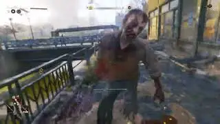 Dying Light 2 &ndash; Elite Mission Toxic Work Environment (Solo) #2