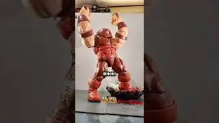 I'm the Juggernaut, b1tch!