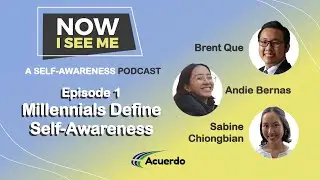 Gen Z's and Millennials Define Self-awareness