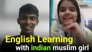 What Indian Muslim Girls REALLY Think About Learning English