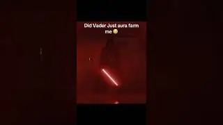 Did Vader Just Aura Farm Me? - Star Wars Battlefront 2