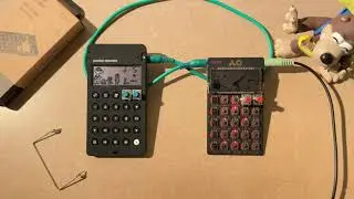 #Jamuary 3rd 2022 - PO-35 speak + PO-28 robot