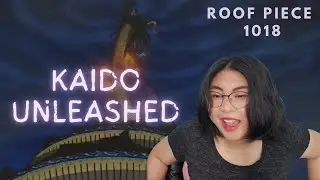 Kaido Playing With the Boys! One Piece Episode 1018 FULL Reaction