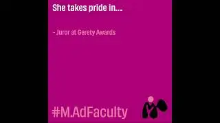 Harshada Menon | A Member Of The M.AD Tribe From The Mumbai Campus