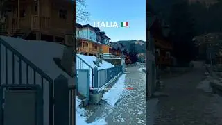 Italy tourist places - Madonna di Campiglio-Trento Italy Vlog #italy #travel #travelvlog #traveltips