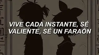 【KAGAMINE RIN ・KAGAMINE LEN】CEREMONIA DE VIDA【CANCION ORIGINAL IA⚠️】