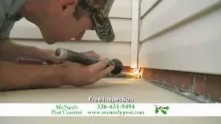 Environmentally Responsible Pest Control