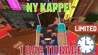 GRATIS JAVA KAPPE TUTORIAL! 1 DAG TILBAGE - LIVE🔴