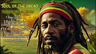 SOUL OF THE DREAD - Full AI-Generated Reggae Album | Conscious Roots Vibes