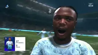 FC 26 PS5 Pro Openda top corner goal Vs Cremonese Sliders V5 custom FUMA Legend Authentic patch 1.2