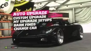 Forza Horizon | Pimp My Ride - Koenigsegg CCX-R Edition