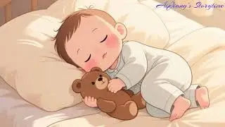 Sleeping Music/Gentle Baby Lullaby-Baby&rsquo;s Dream Melody【睡眠音樂】 #musicforsleep #sleepmusic #relaxing