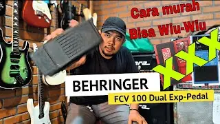 Cara Murah Bisa whammy | Poly Shifter Budget Mahasiswa | BOSSnya Pedal Clone 